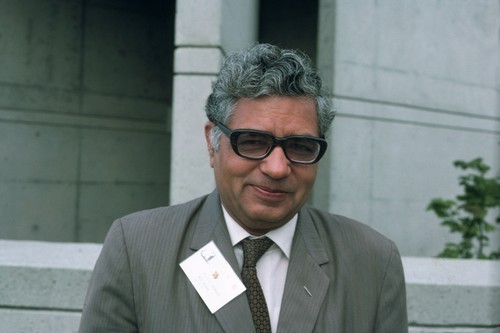 Vislawa Jhingran, Pacific Science Congress, Vancouver, Canada