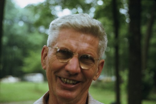 William A. Gosline, Ann Arbor, Michigan