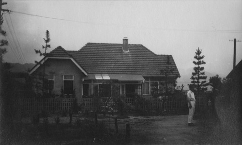 Kawamura's residence, Otsu Lab, Japan