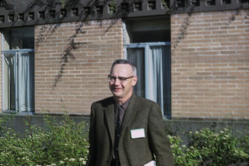 William F. Royce of the University of British Columbia, American Association for the Advancement of Science (AAAS) meeting