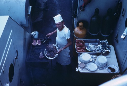 MV 68-I - Barbecue, Gulf of California