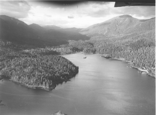 Wards Cove, near Ketchikan, Alaska