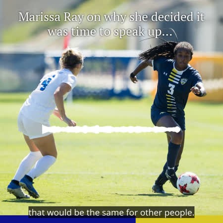 Mikaila Reyes '20 (Softball); Marissa Ray '22 (Soccer)