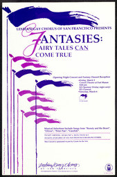 Fantasies: Fairy Tales Can Come True poster