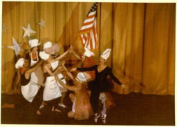 Vocal Minority Le Dessert performance [1]