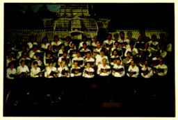 West Coast Choral Concert photograph