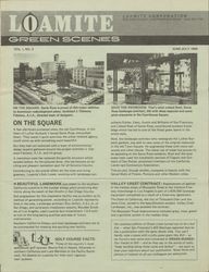 Loamite green scenes, volume 1, no. 2, June-July 1968