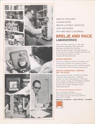 Brelje and Race Laboratories