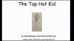 Top hat kid