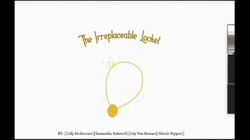 Irreplaceable locket