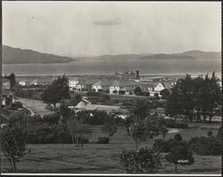 Letterman Hospital, Presidio, San Francisco, California, 1920s