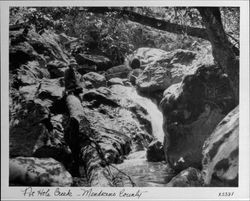 Pot Hole Creek, Mendocino County