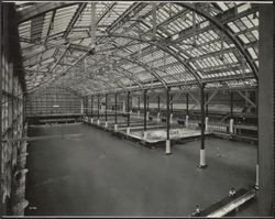 Interior view of Sutro Baths, 680 Point Lobos Avenue, San Francisco, California, 1920s