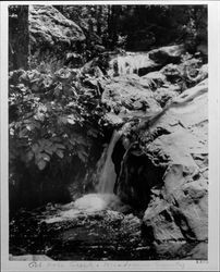 Pot Hole Creek, Mendocino County