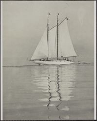 Yachting on San Francisco Bay, 1920s