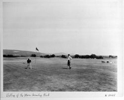 Valley of the Moon Country Club, Sonoma, California, 1928