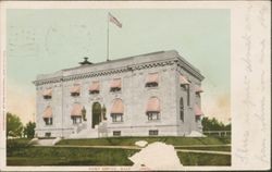 Post Office, Salem Oregon