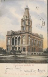 Court House, Rushville, III