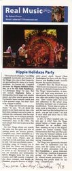 Hippie Holidaze Party