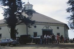 Event at Weske riding stable near Santa Rosa, Sept. 1966