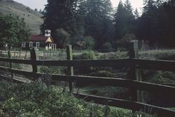 Coleman Valley School, Sonoma County, Calif., Nov. 1977