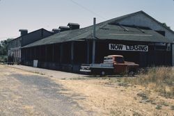 Furusho Bros. packing house, Sebastopol, Calif., June 1983