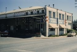 Frizelle Enos, Petaluma Ave. and Abbot Way, Sebastopol, California, June 1979