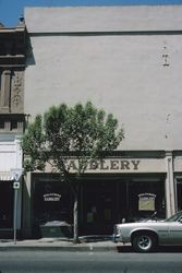 Healdsburg Saddlery, Healdsburg, California, May 1975