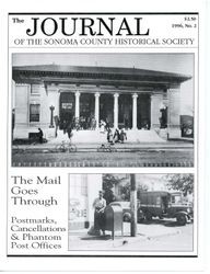 Journal (Sonoma County Historical Society (Calif.)), 1996, no. 2