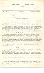 Journal (Sonoma County Historical Society (Calif.)), 1963--June (v. 1, no. 3)