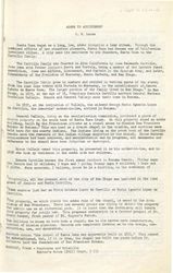 Journal (Sonoma County Historical Society (Calif.)), 1962--December (v. 1, no. 1)--Supplement