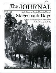 Journal (Sonoma County Historical Society (Calif.)), 1991, no. 2