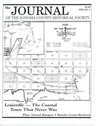 Journal (Sonoma County Historical Society (Calif.)), 1995, no. 4