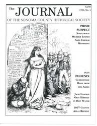 Journal (Sonoma County Historical Society (Calif.)), 1996, no. 4