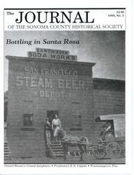 Journal (Sonoma County Historical Society (Calif.)), 1995, no. 3