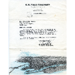 E.B. Field Company letterhead