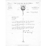 The California Ink Company, Inc. letterhead