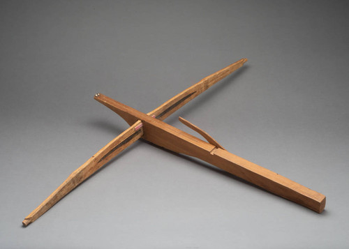 HMong Crossbow, #1