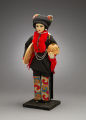 Mien Doll Carrying Baskets