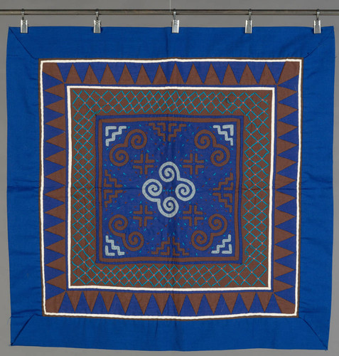 HMong Paj Ntaub Cross Stitch, #4