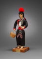 Male HMong Doll, Chiang Mai, Thailand