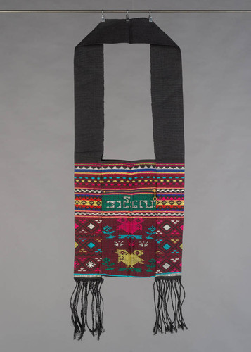 HMong Embroidered Handbag, #2