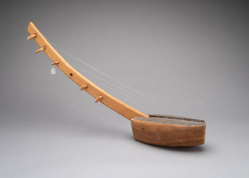 Hilltribe Violin