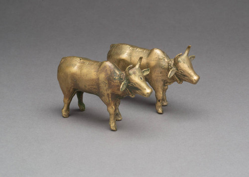 Water Buffalo Figurine