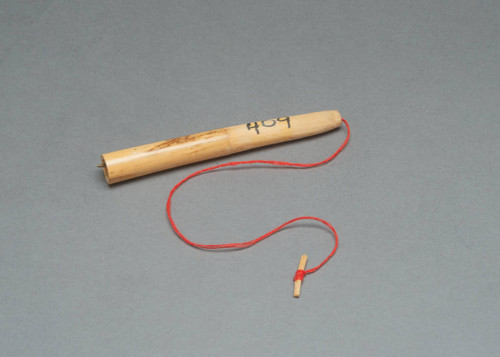 HMong Rab Ncas (Jew's Harp)