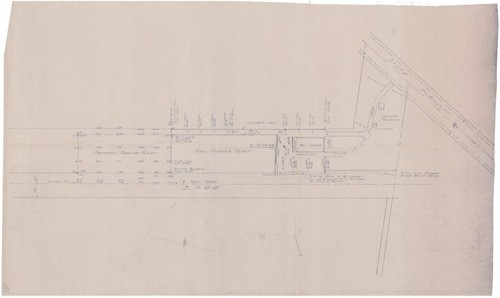 Proposed M. O. D. Packing Plant, Montalvo