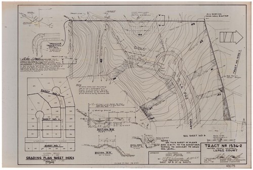 Tract No. 1536-2, La Paz Court, Simi Valley (5 of 12)