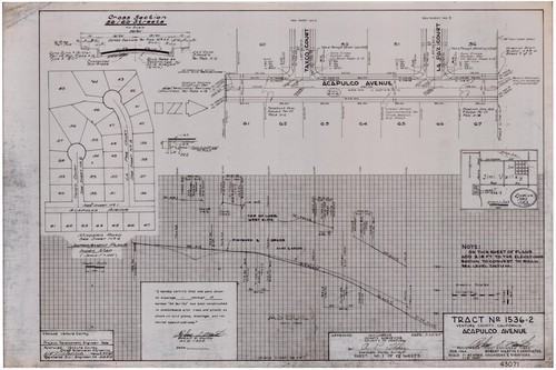 Tract No. 1536-2, Acapulco Avenue, Simi Valley (1 of 12)