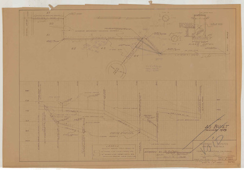 Void Hacienda Estates Drainage Details