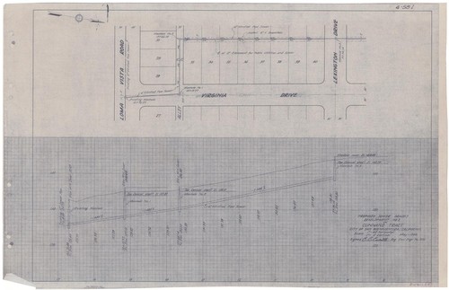 Cunnane Tract Sewer Grades Proposal